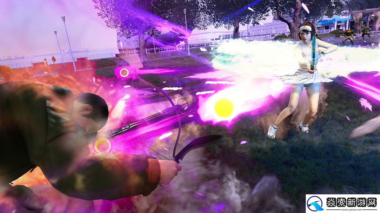 人中之龙８今日正式发售！