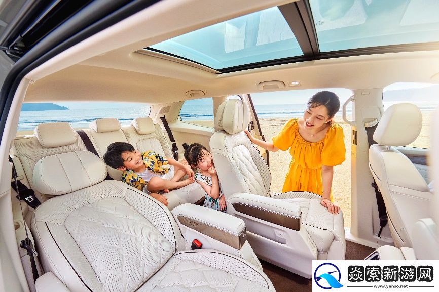 威然成为第四届新时代国际电影节金扬花奖颁奖典礼专用车