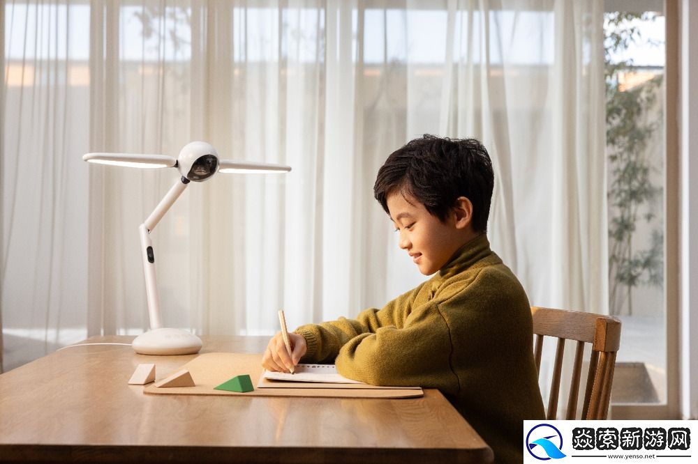 护眼、矫姿、提专注三位一体