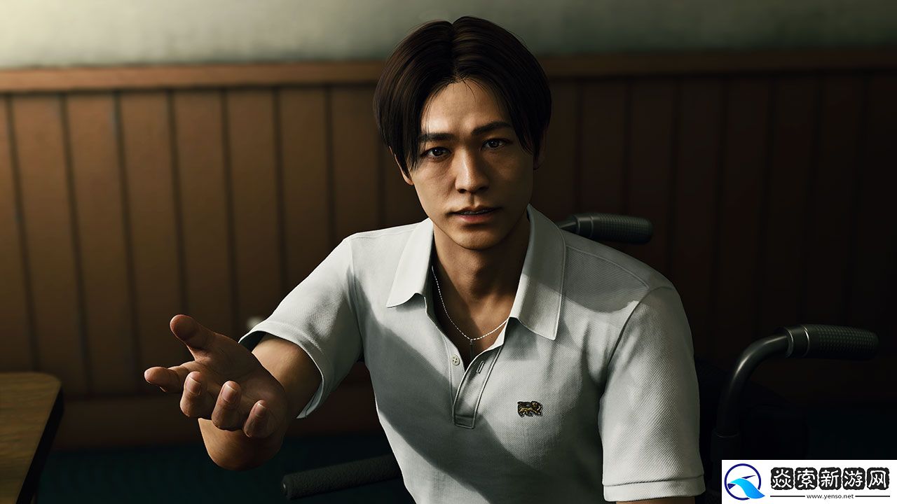 人中之龙８今日正式发售！