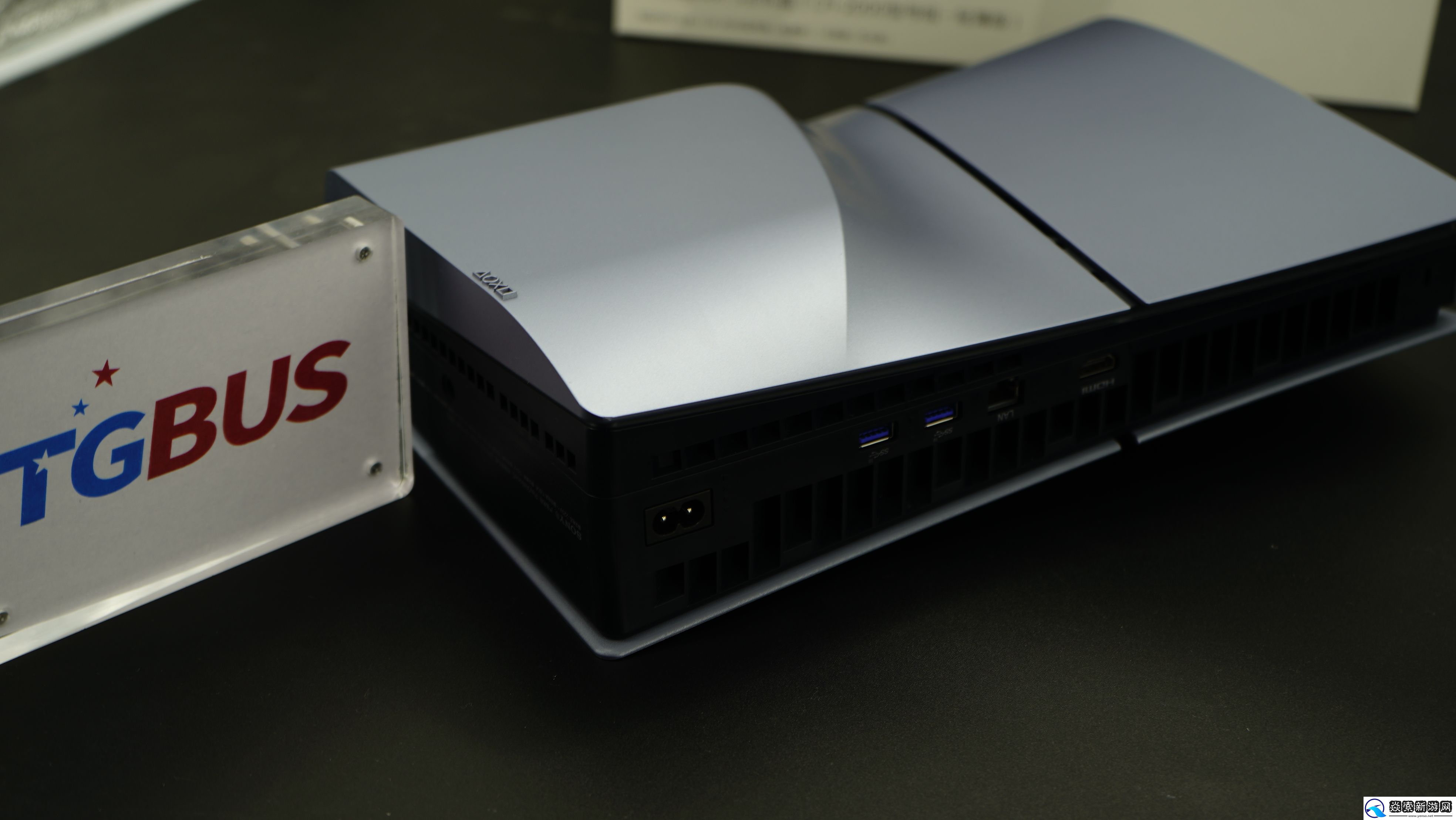 深地系列PlayStation5主机盖