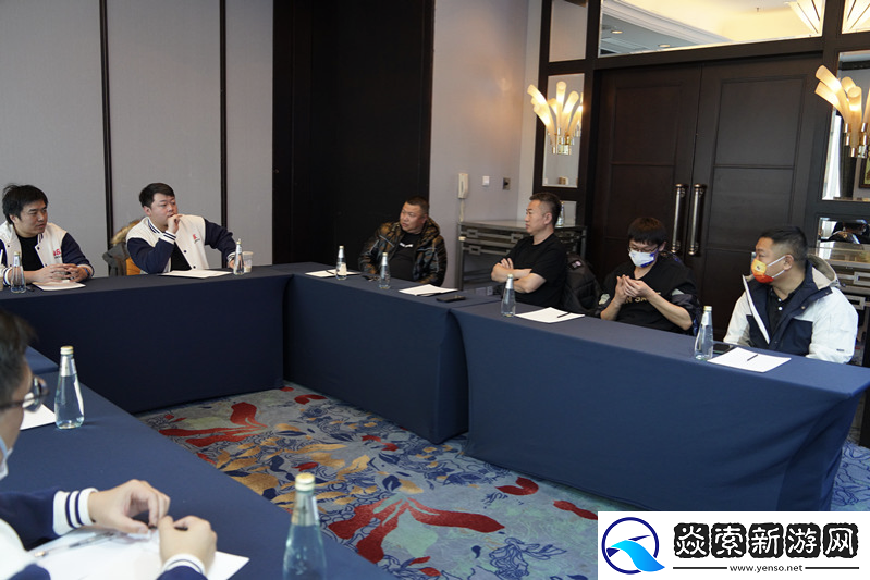 武林英雄欢聚哈尔滨