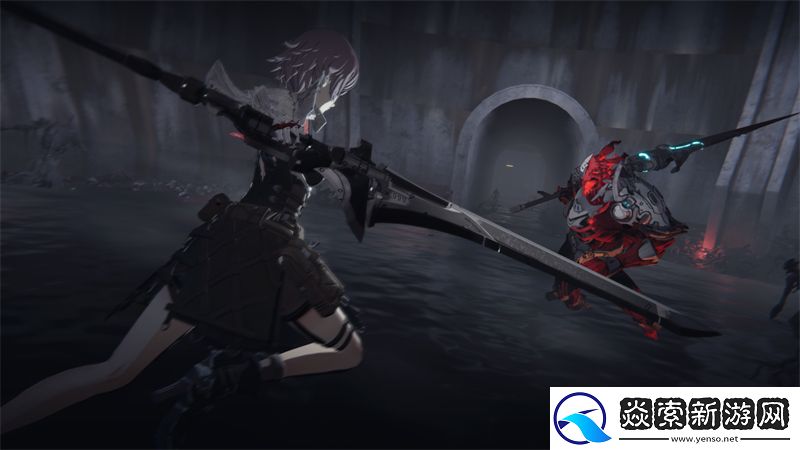 废土科幻动作游戏无限机兵公布预告片