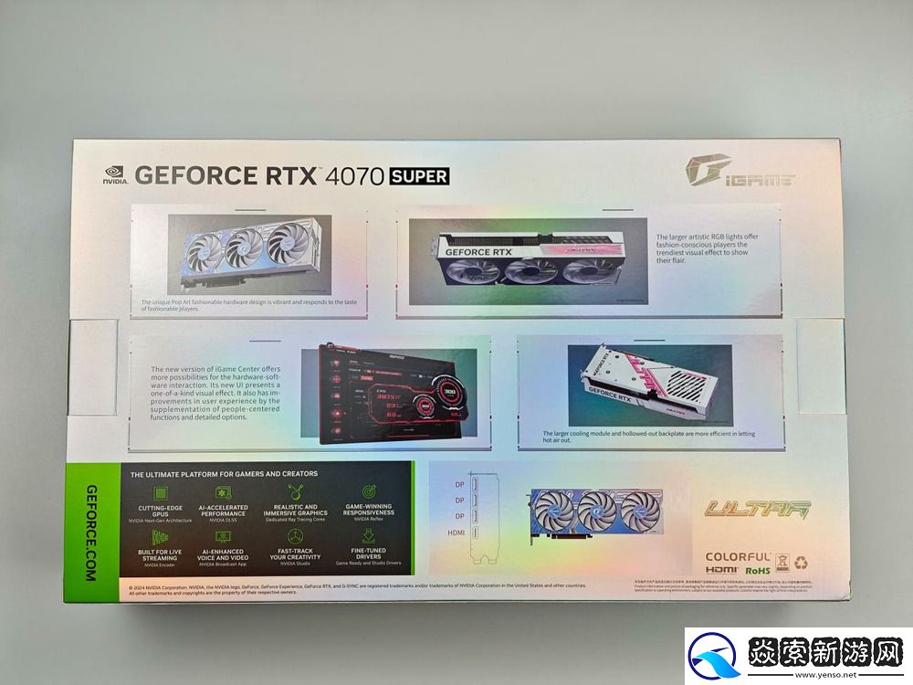 全新AI生产力+2K游戏利器
