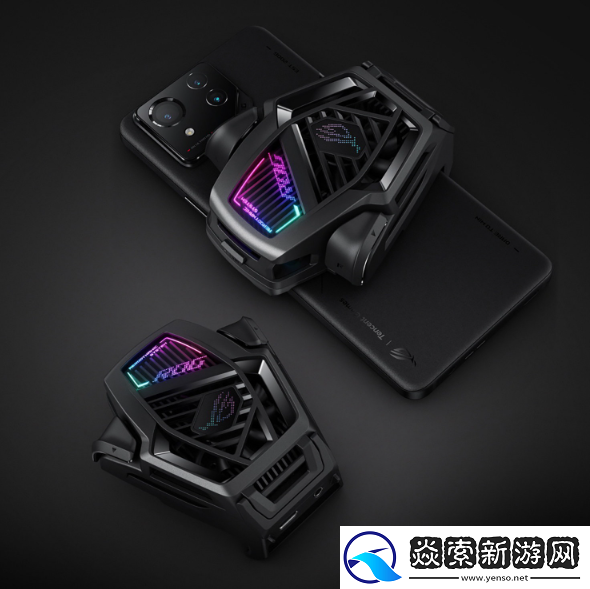 ROG游戏手**正式发布