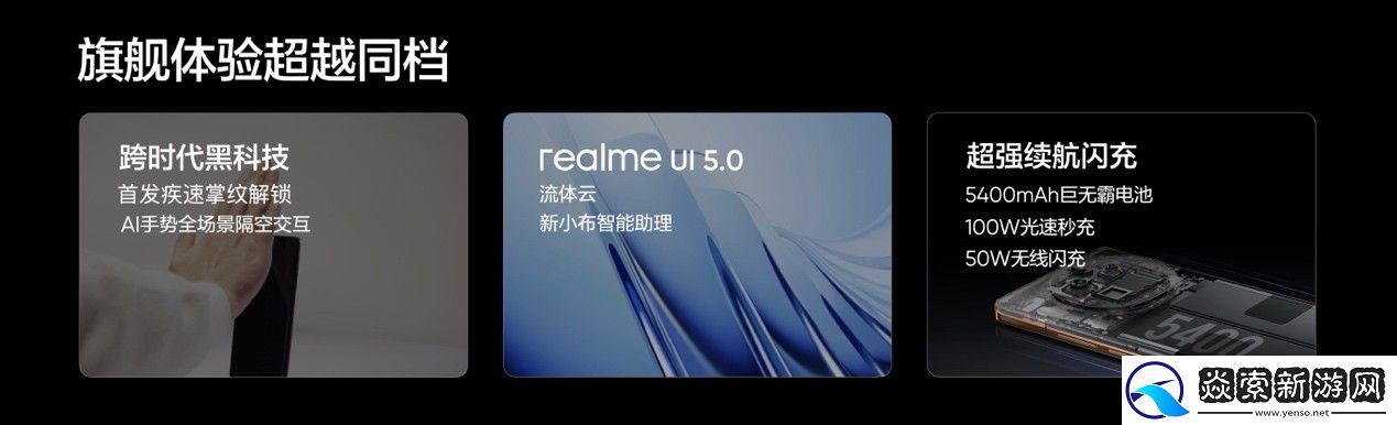 年度爆款真我GT5