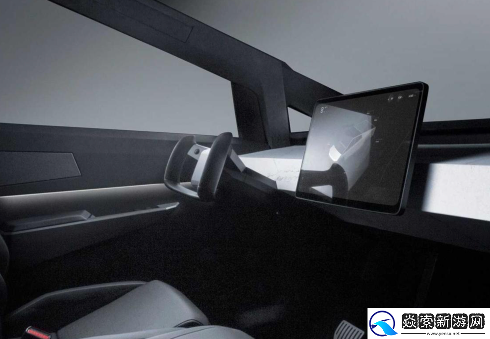 特斯拉Cybertruck交付