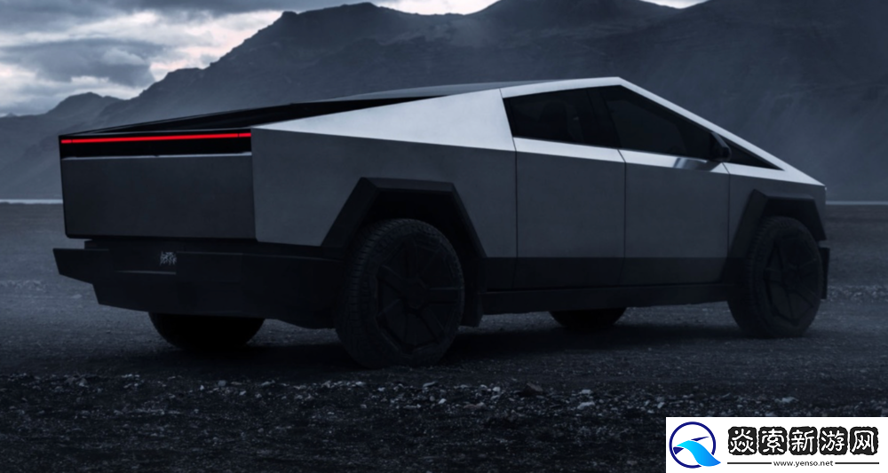 特斯拉Cybertruck交付