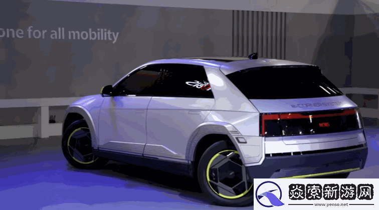 现代摩比斯发布