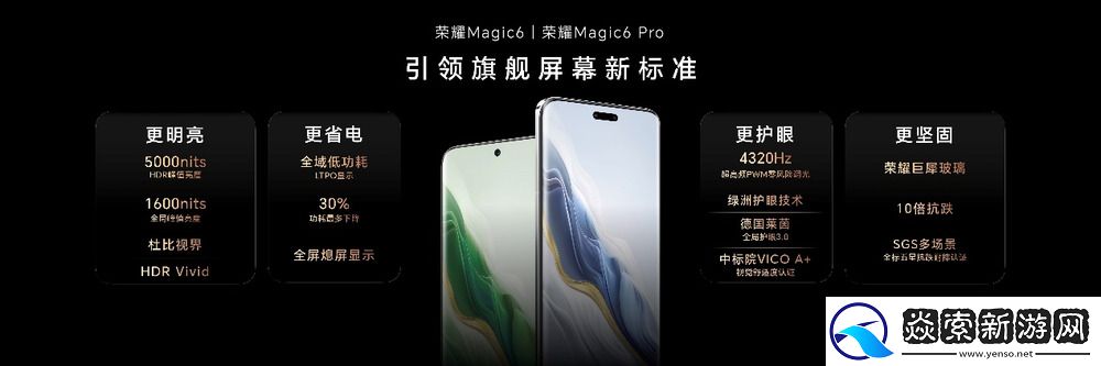 荣耀Magic6系列破销售记录