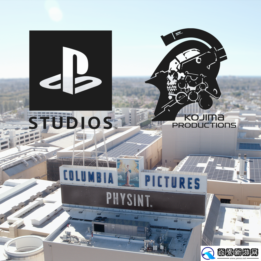 小岛秀夫宣布将与PlayStation合作开发一款全新的动作谍战游戏