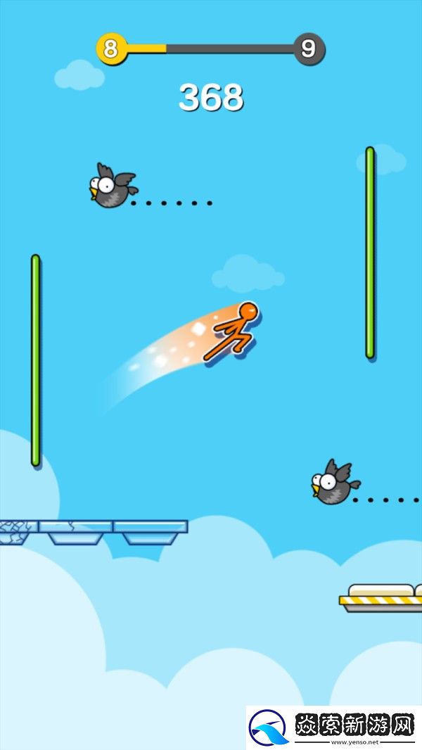 火柴人跳啊跳APP下载