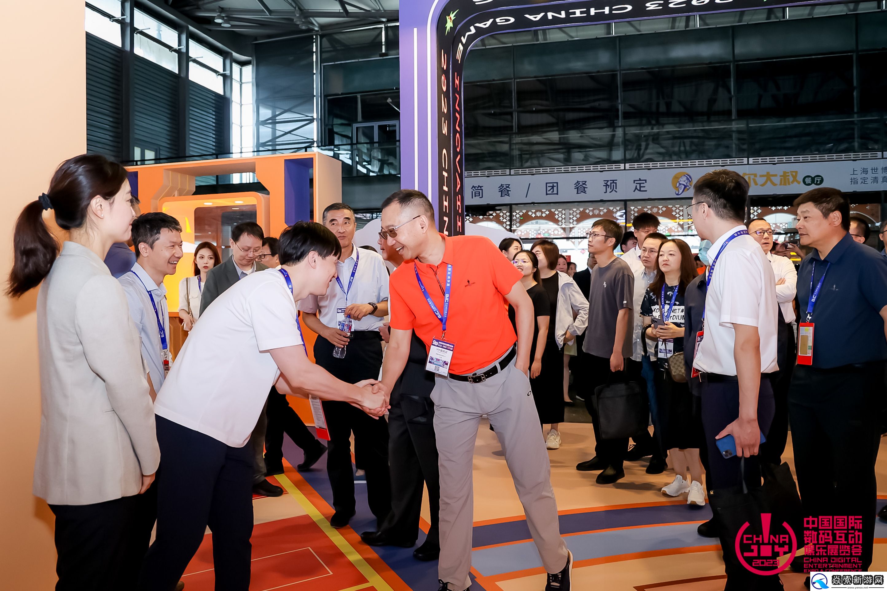 再传喜讯！中国国际数码互动娱乐展览会