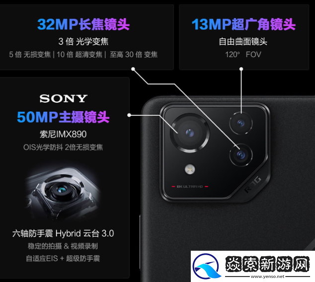 ROG游戏手**正式发布