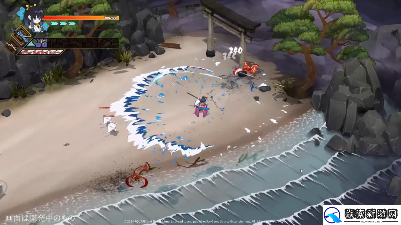 GSE公开2024年两款全球发行游戏