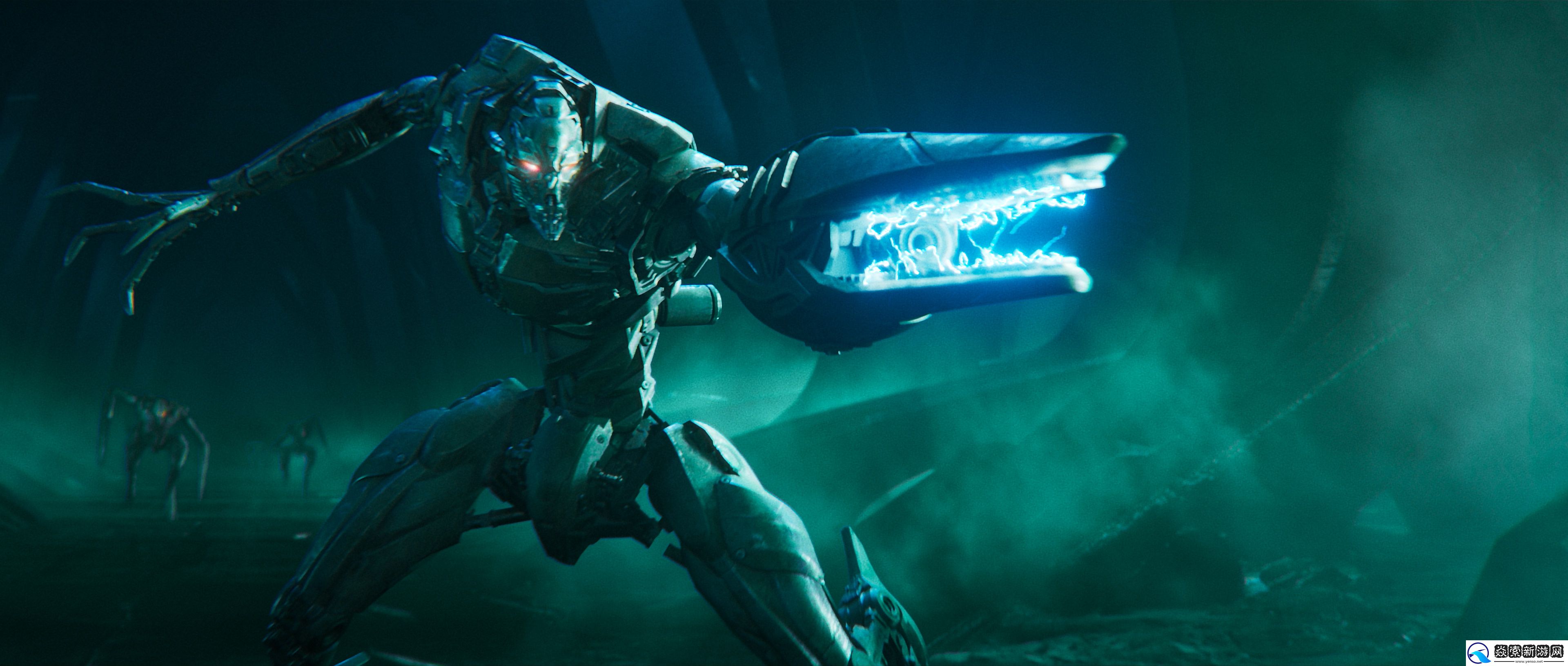 科幻游戏Exodus会被打造成像是质量效应的原创IP系列