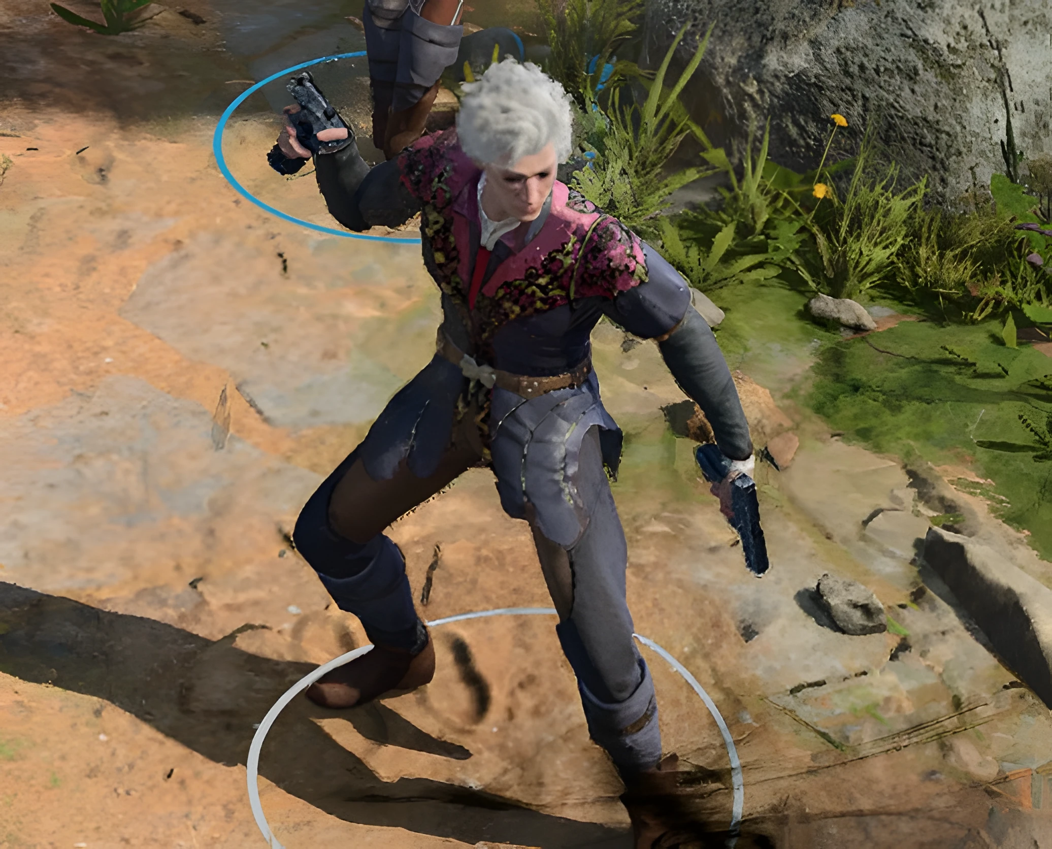 博德之门3MOD制作者为游戏增加了现代武器