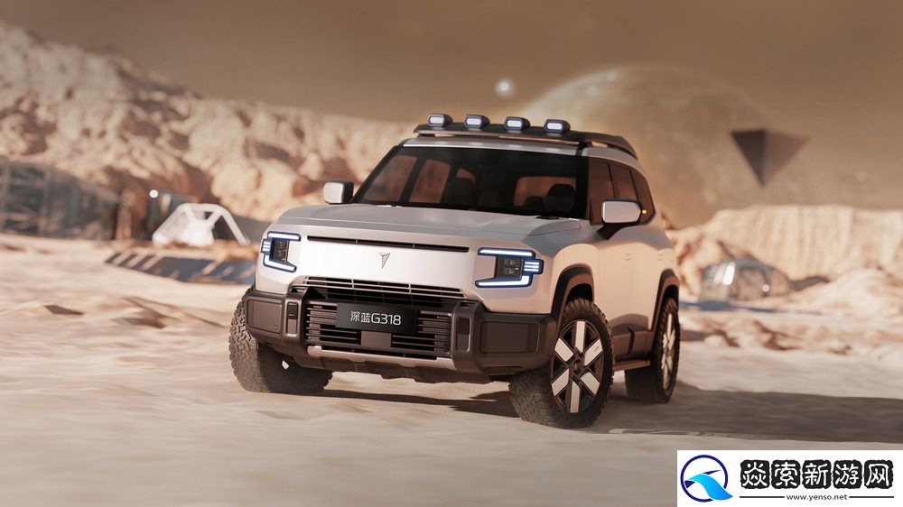 深蓝汽车G318官图曝光