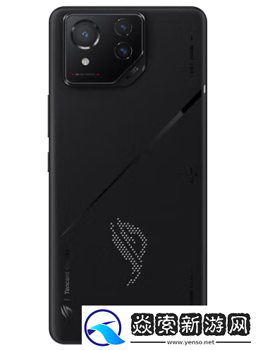 ROG游戏手**正式发布