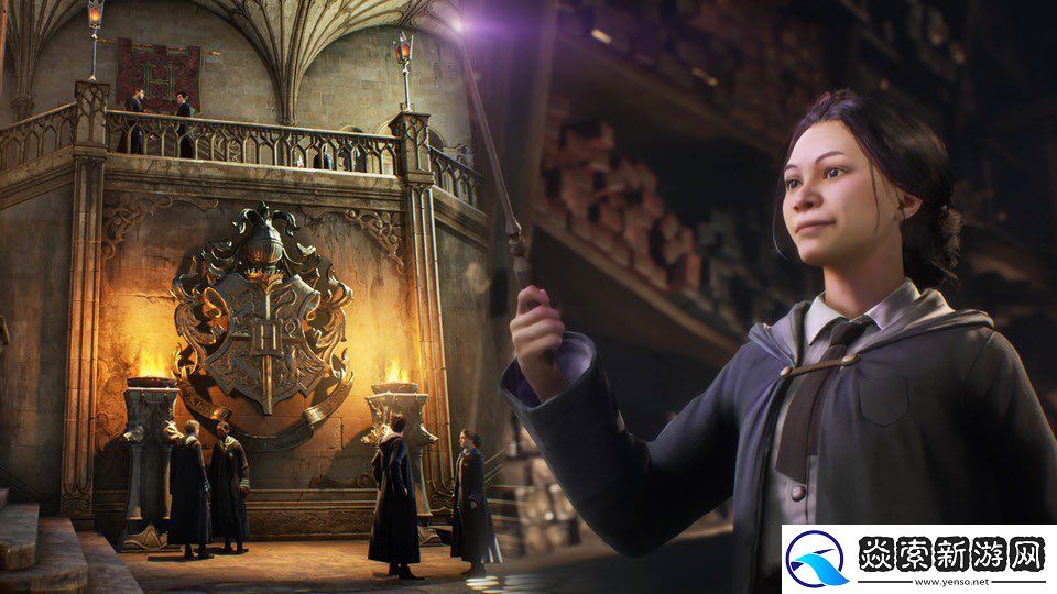 霍格沃茨之遗总销量已突破2400万