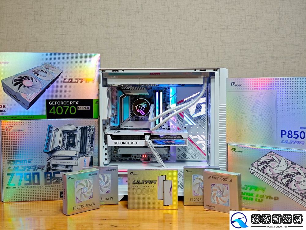 全新AI生产力+2K游戏利器