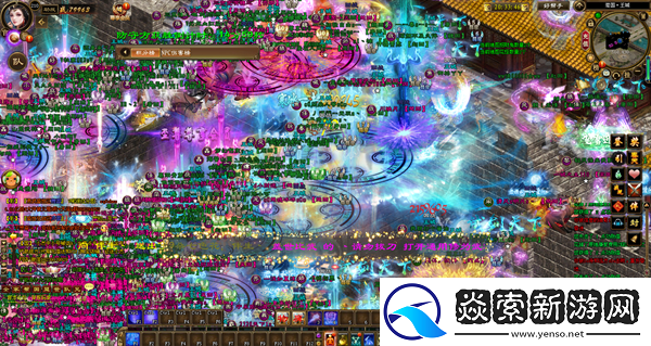 征途2024全民大福利新区“中小号春天”今日开放角色预约！