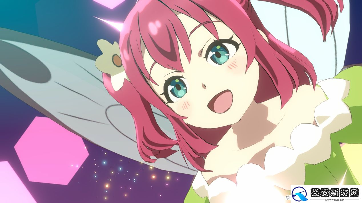 卡组构筑Roguelite游戏幻日夜羽–蜃景努玛梓正式发售