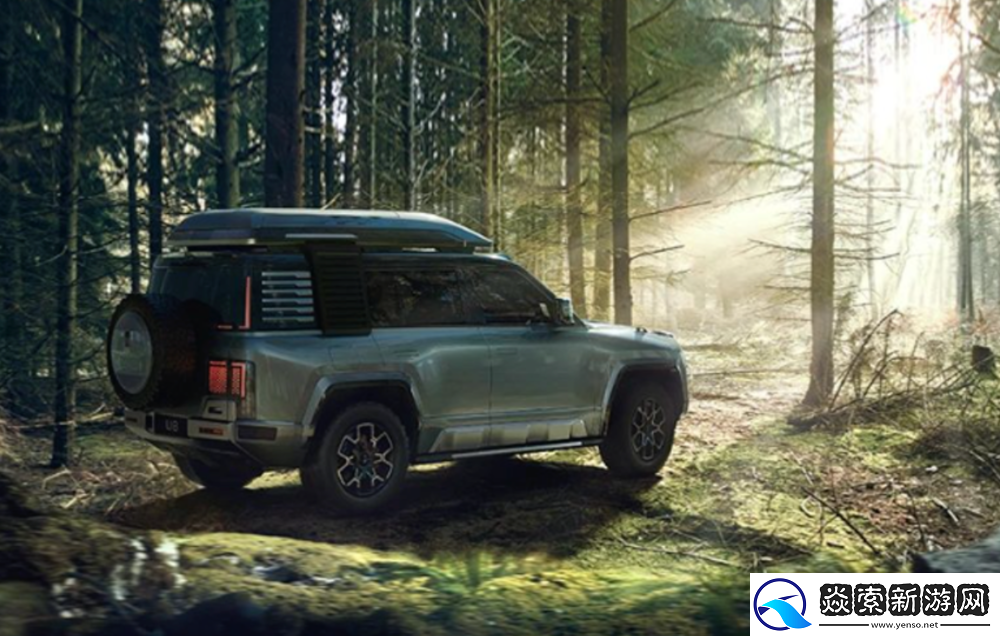 搭载车载无人机