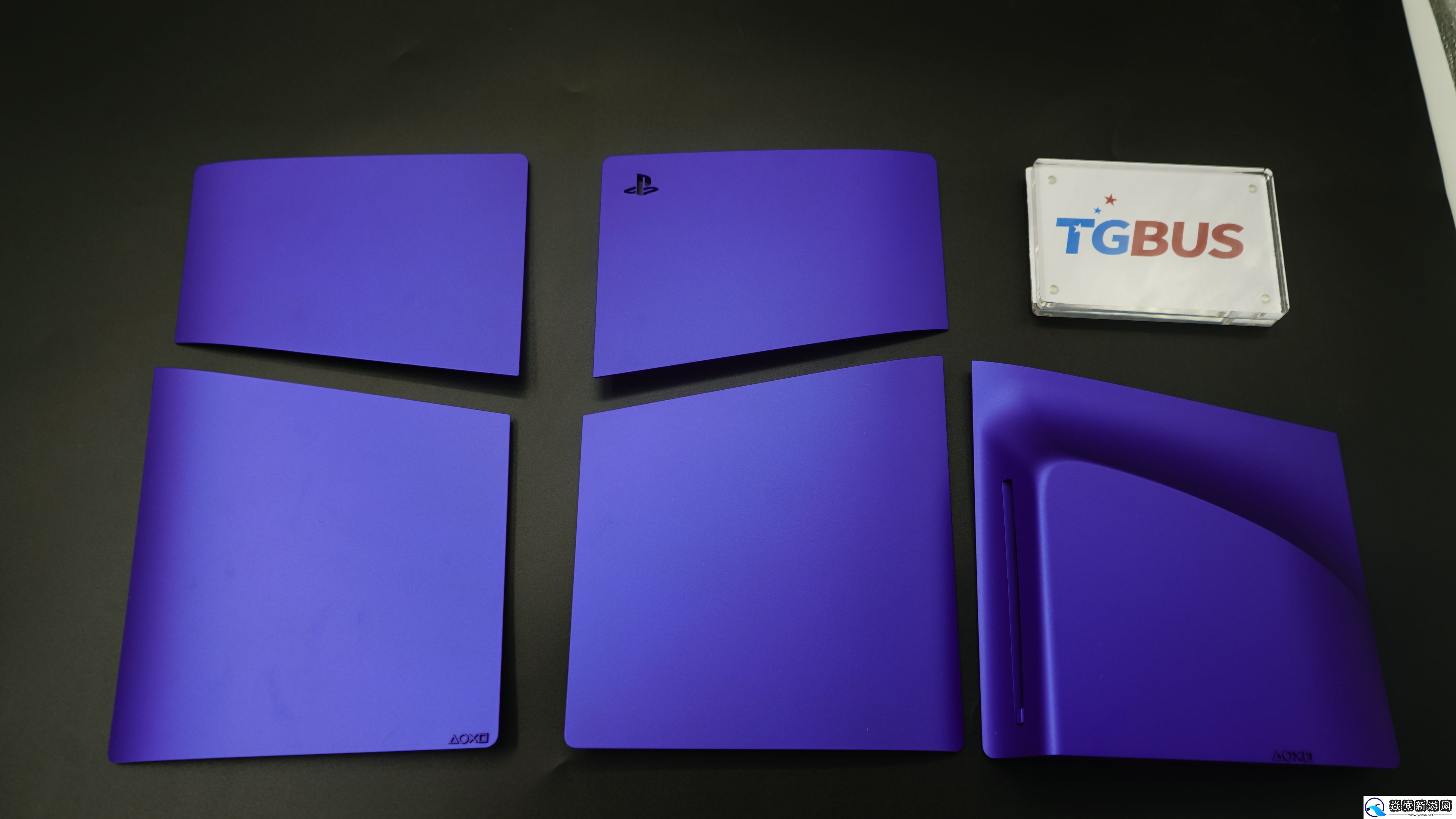 深地系列PlayStation5主机盖