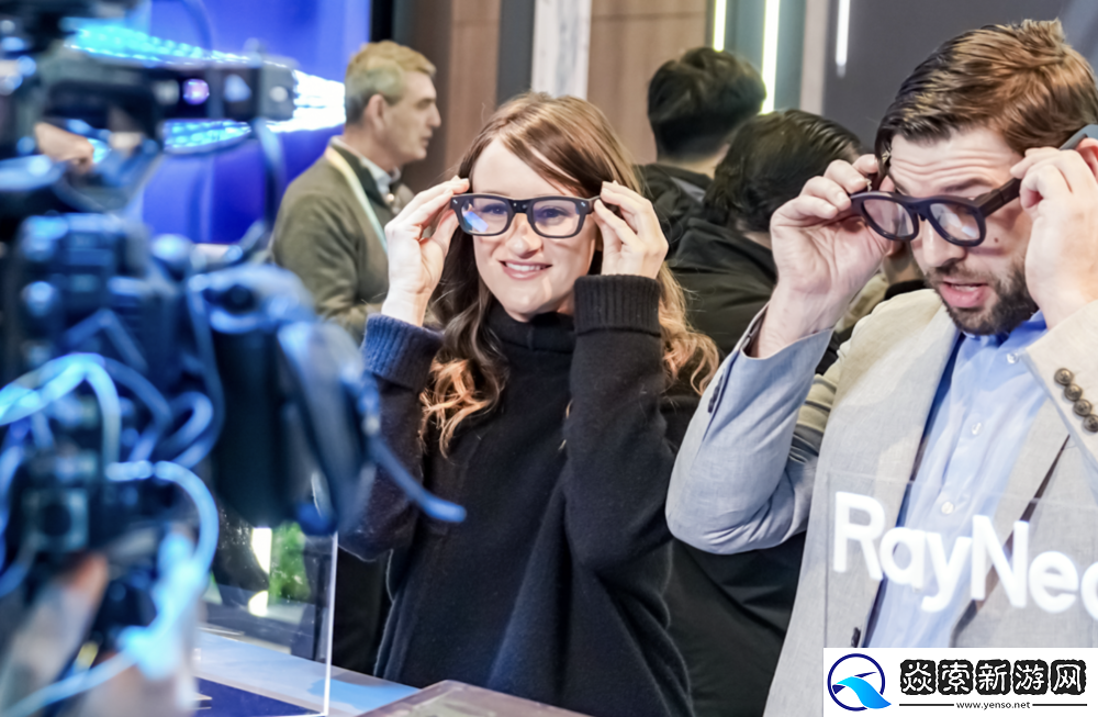 AI+AR深度融合引发全球热议