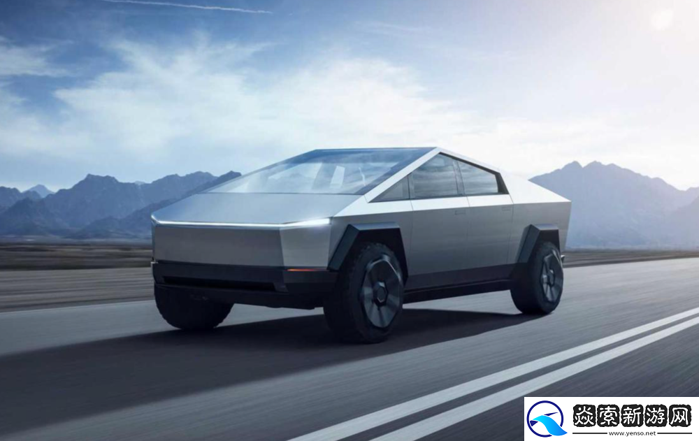 特斯拉Cybertruck交付