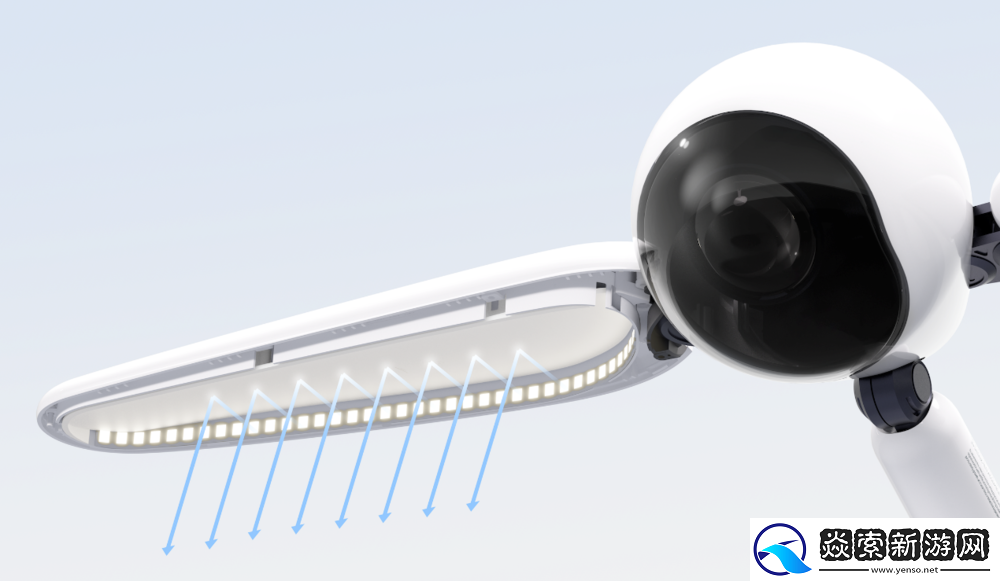 护眼、矫姿、提专注三位一体