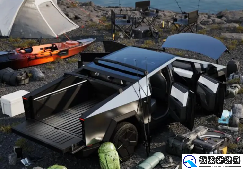 特斯拉Cybertruck交付