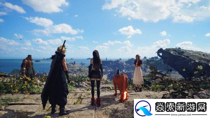 最终幻想7重生61个奖杯列表曝光