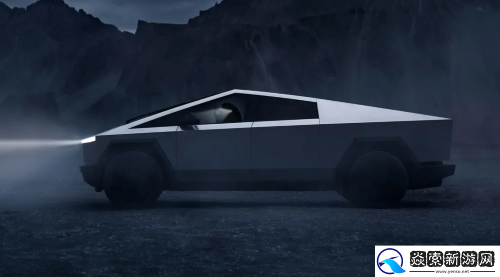 特斯拉Cybertruck交付