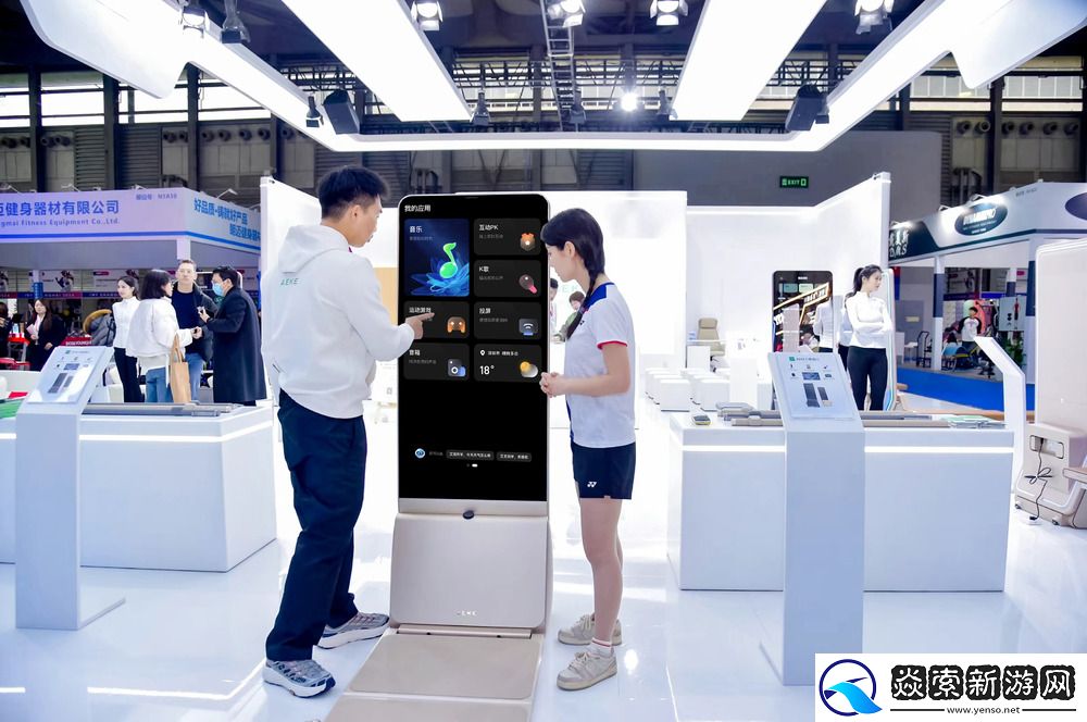 奥运冠军林丹现身AEKE新品发布会