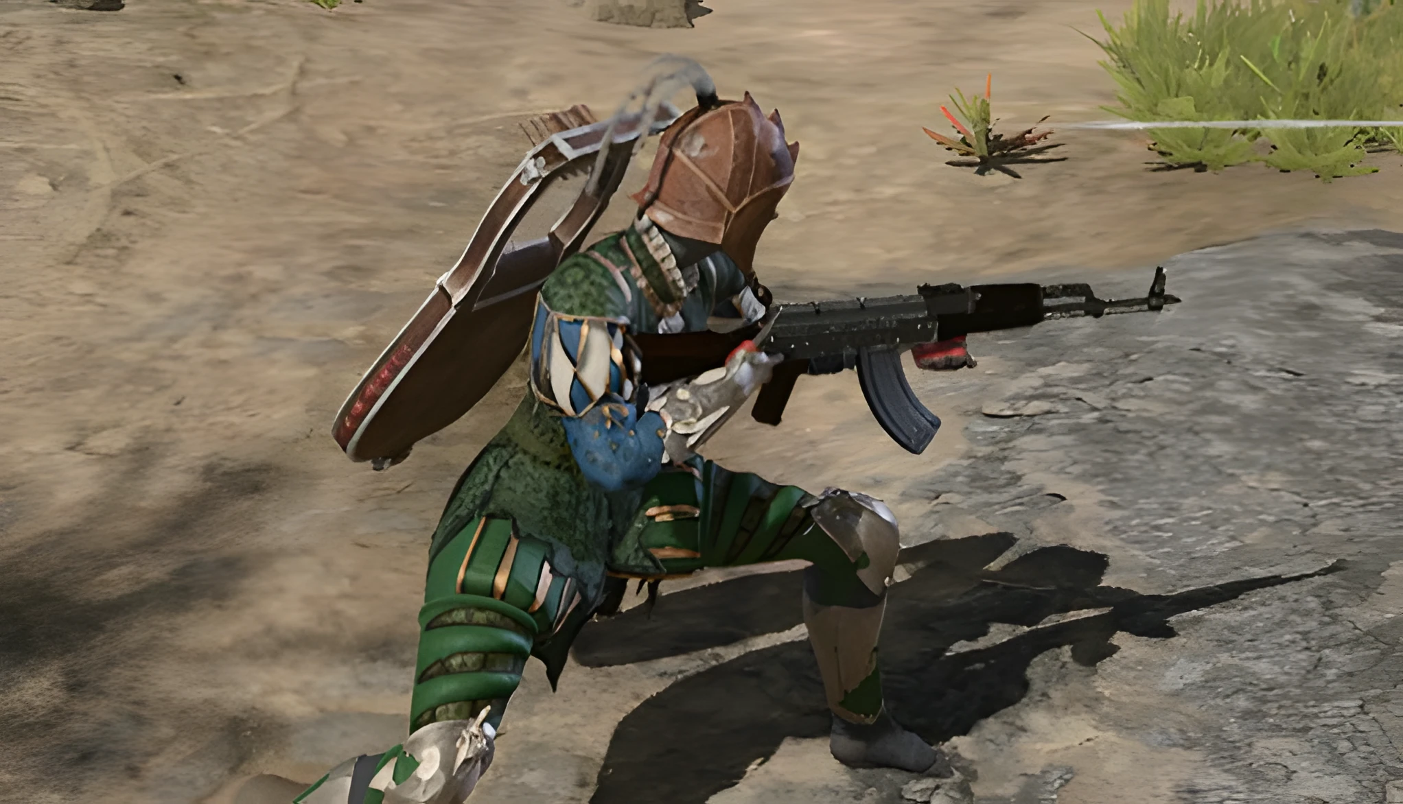 博德之门3MOD制作者为游戏增加了现代武器