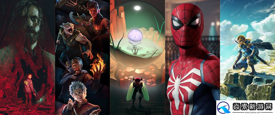 第27届D.I.C.E.大奖提名