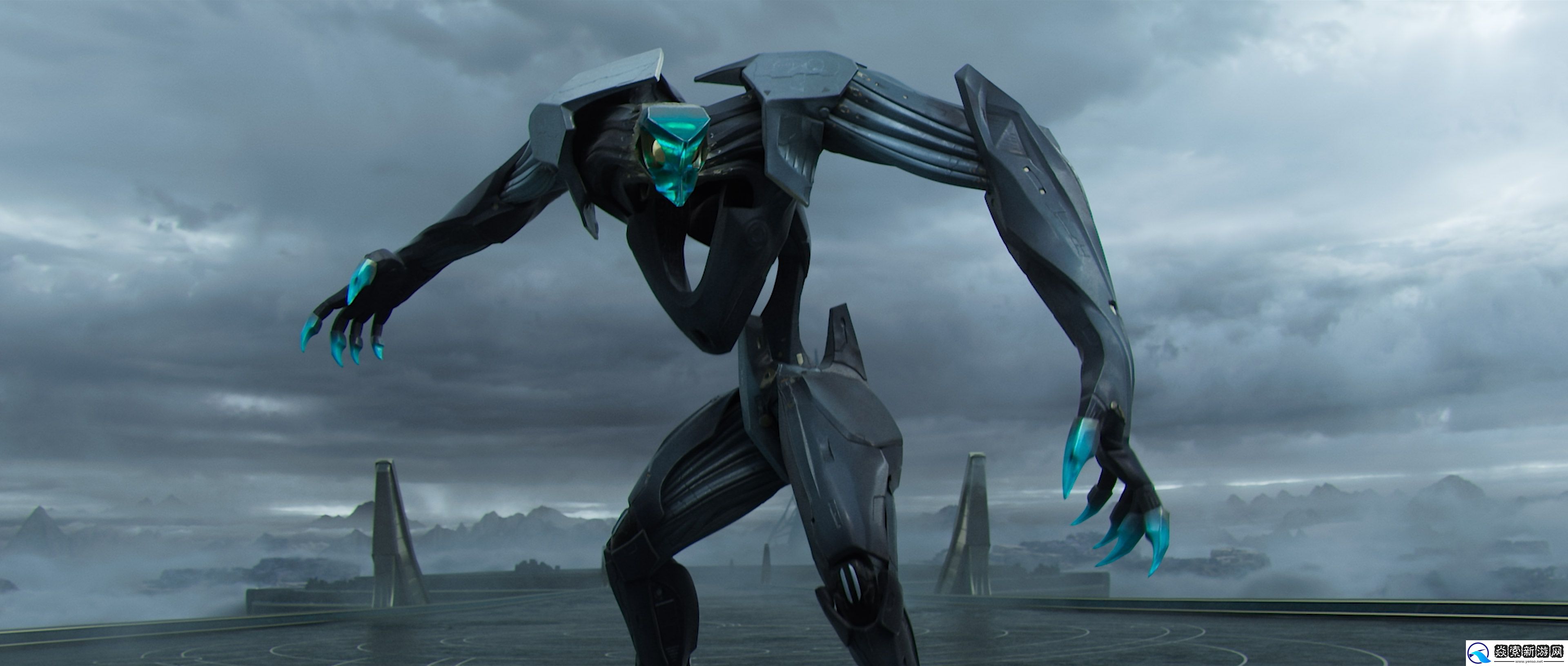 科幻游戏Exodus会被打造成像是质量效应的原创IP系列