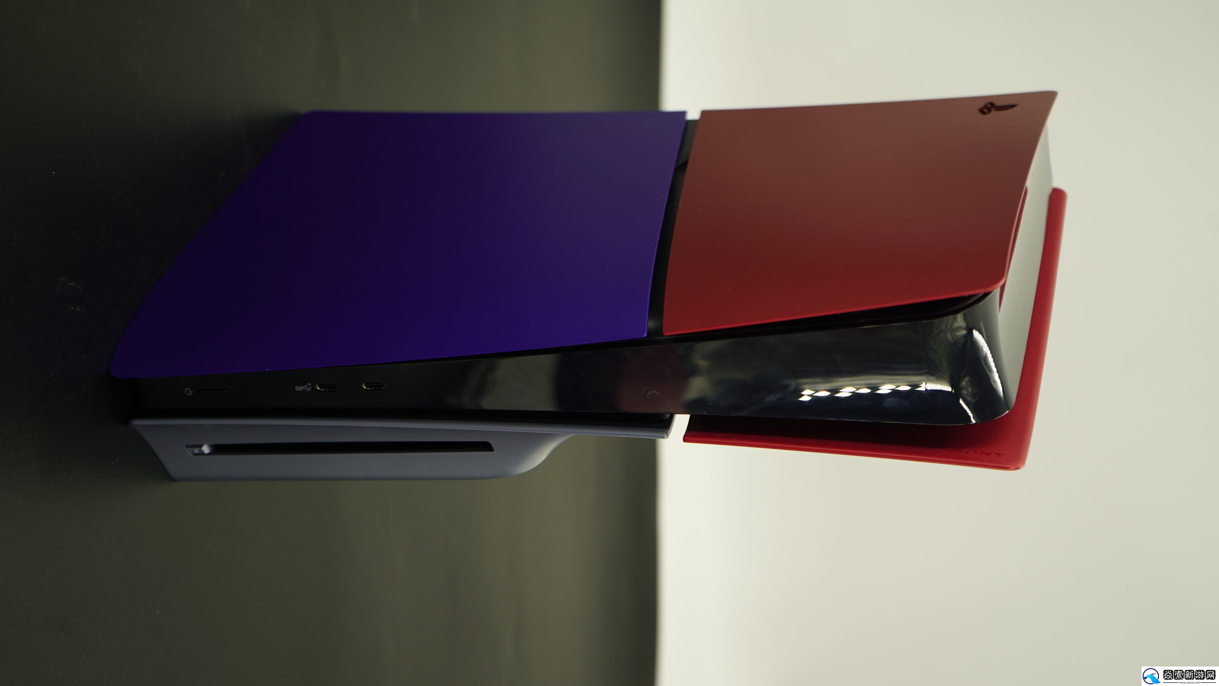 深地系列PlayStation5主机盖