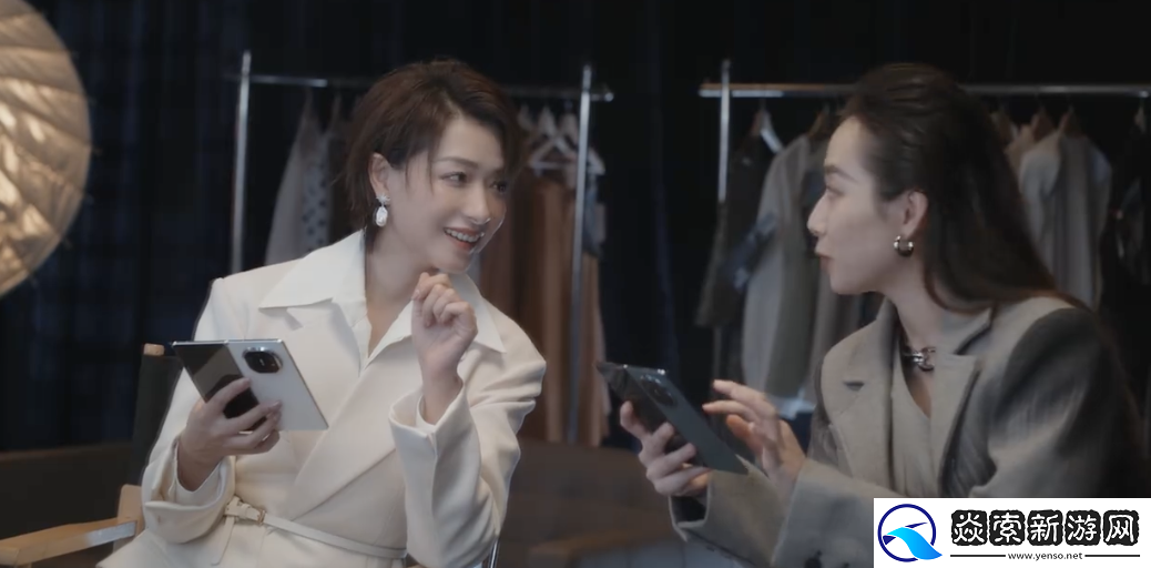 华为影业又上新片了！体验官谢霆锋万茜展示Mate