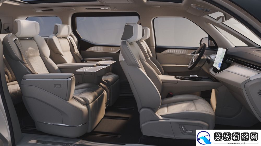 沃尔沃首款纯电豪华MPV