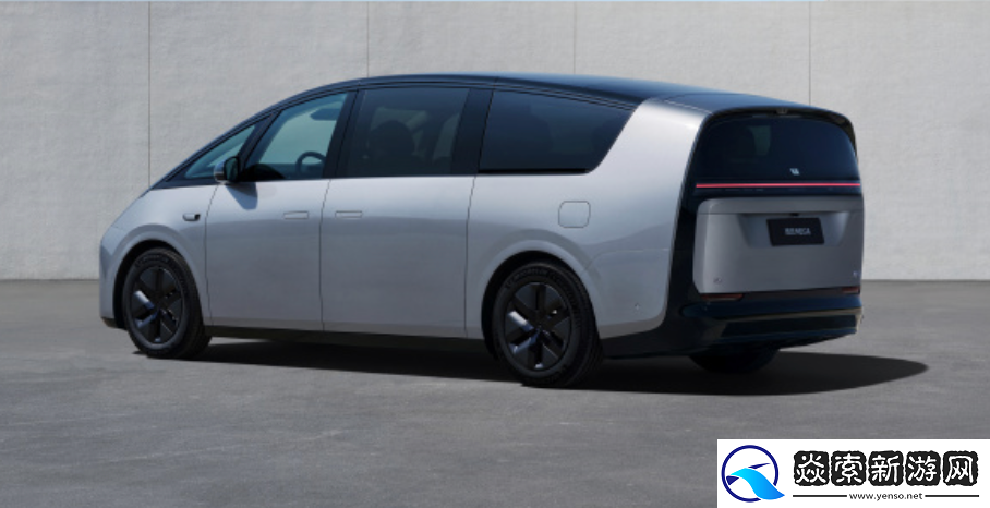 理想MEGA官图发布