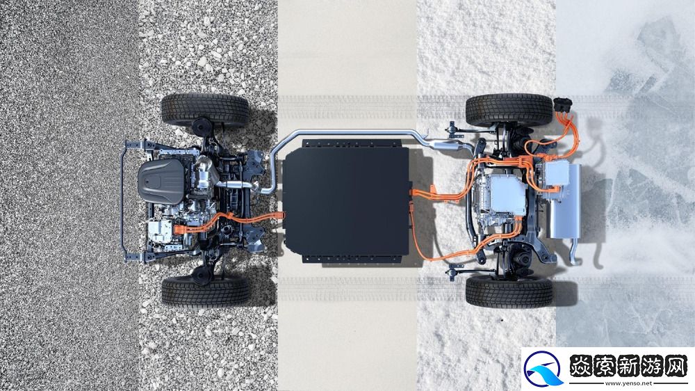 哈弗旗下新能源全产品矩阵悉数亮相广州车展