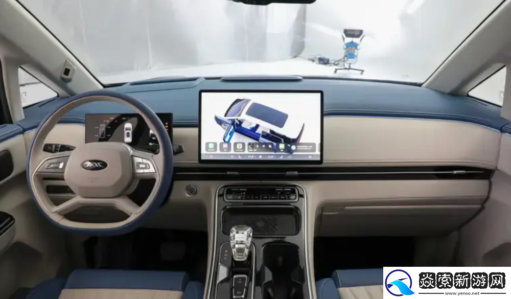 三种前脸造型可选