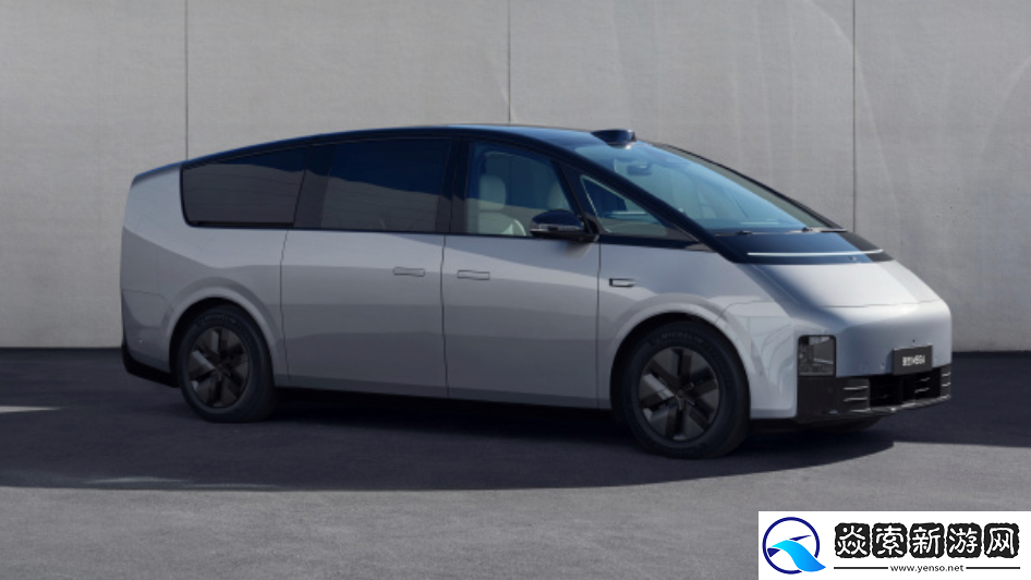 理想MEGA官图发布