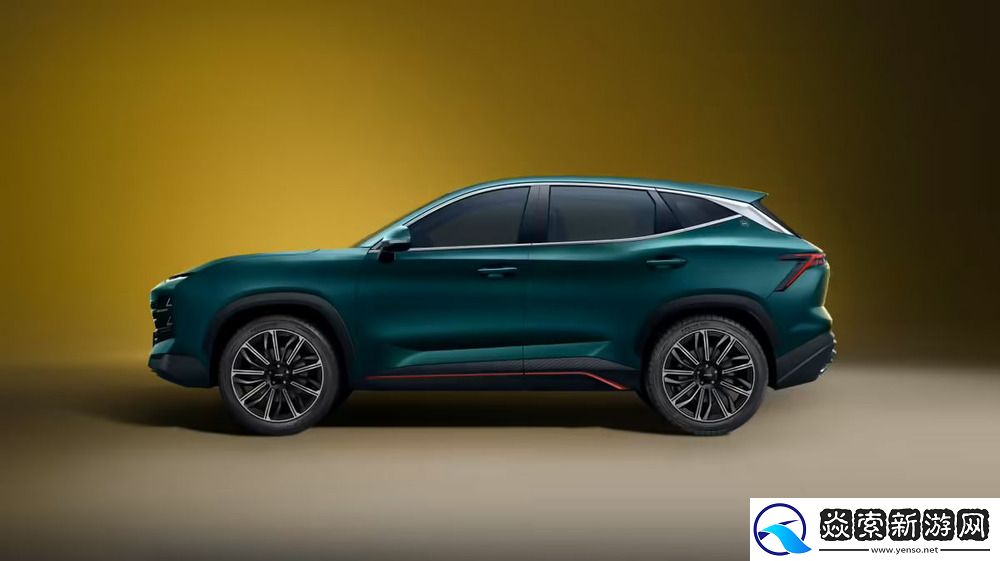 奇瑞捷途大圣2024款车型上市