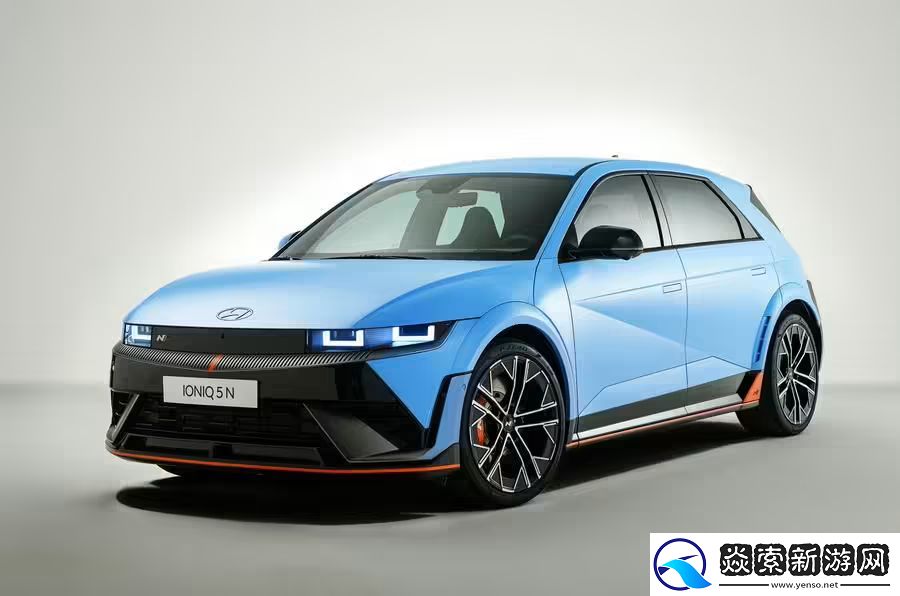 现代汽车计划明年将IONIQ