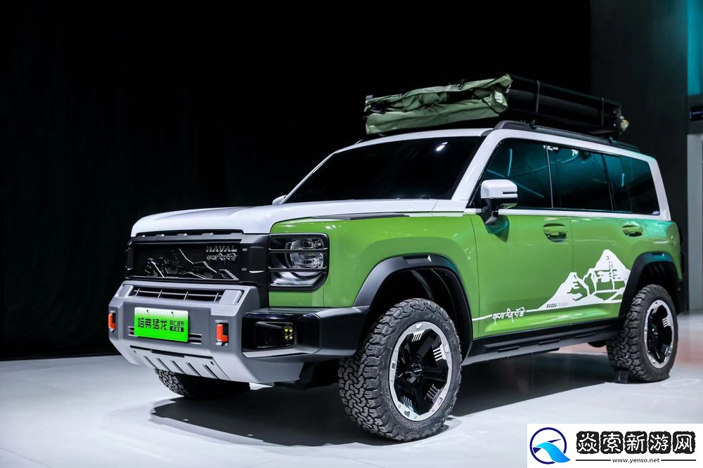 哈弗旗下新能源全产品矩阵悉数亮相广州车展