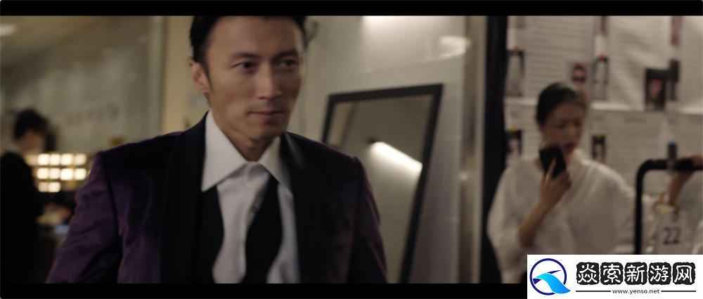 华为影业又上新片了！体验官谢霆锋万茜展示Mate